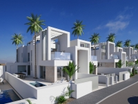 New - Townhouse - Ciudad Quesada - Ciudad Quesada - Town