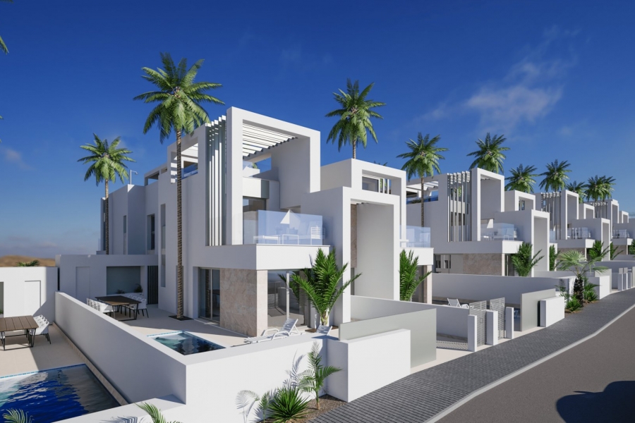 New - Townhouse - Ciudad Quesada - Ciudad Quesada - Town
