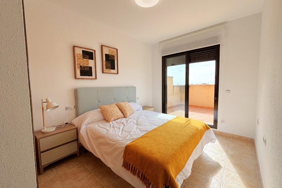 Nieuw - Penthouse - Aguilas - Collado Bajo