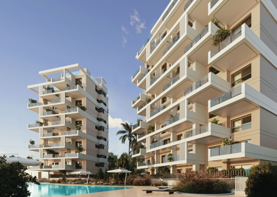 Apartment - New - Calpe - Calpe