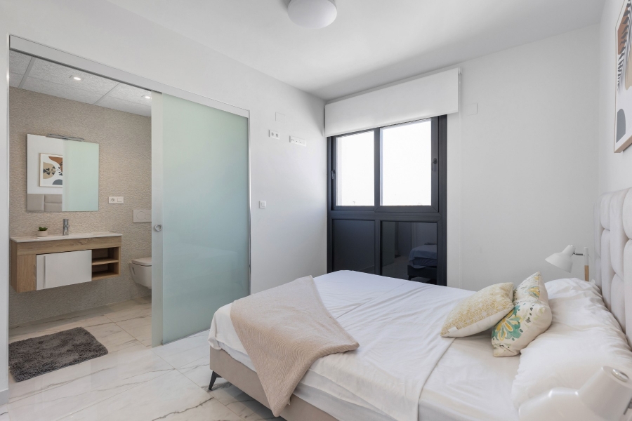 Re-Sale - Apartment - Orihuela Costa - Playa Flamenca