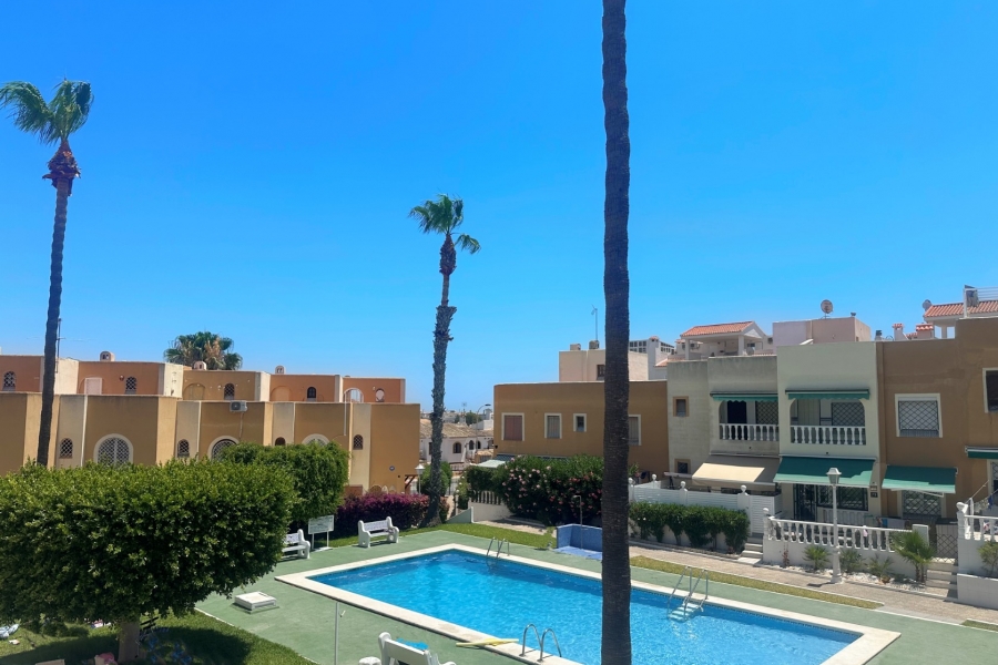Re-Sale - Apartment - Torrevieja - Torre La Mata