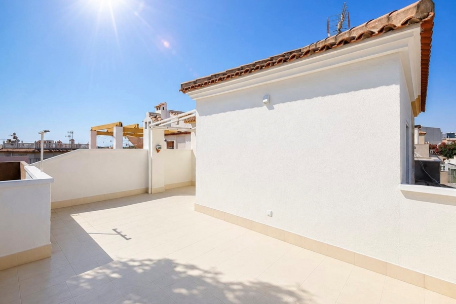 Re-Sale - Quad Villa - Orihuela Costa - Los Altos