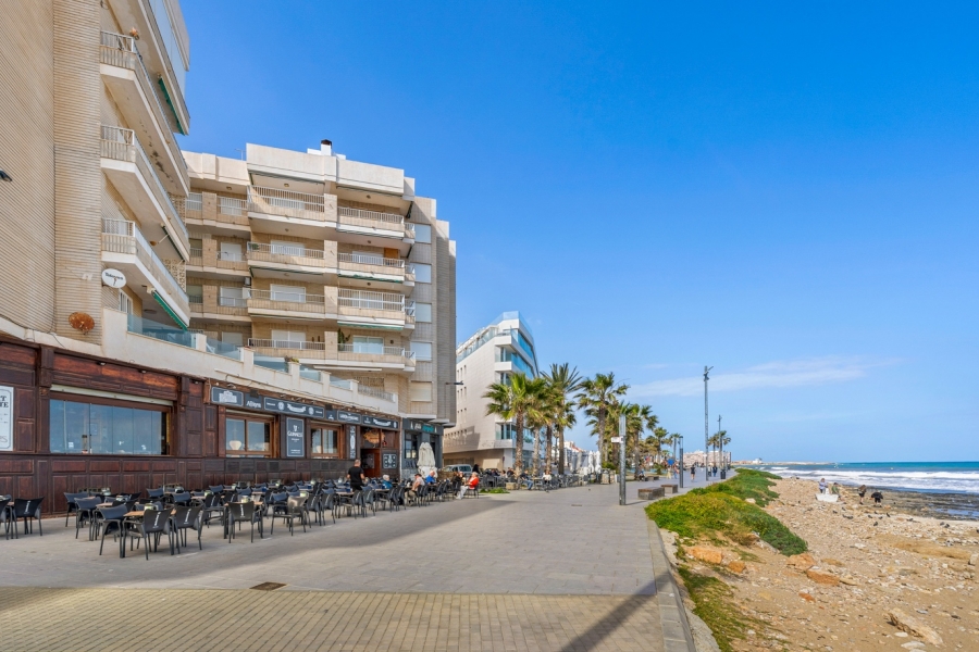 Re-Sale - Apartment - Torrevieja - Playa Del Cura