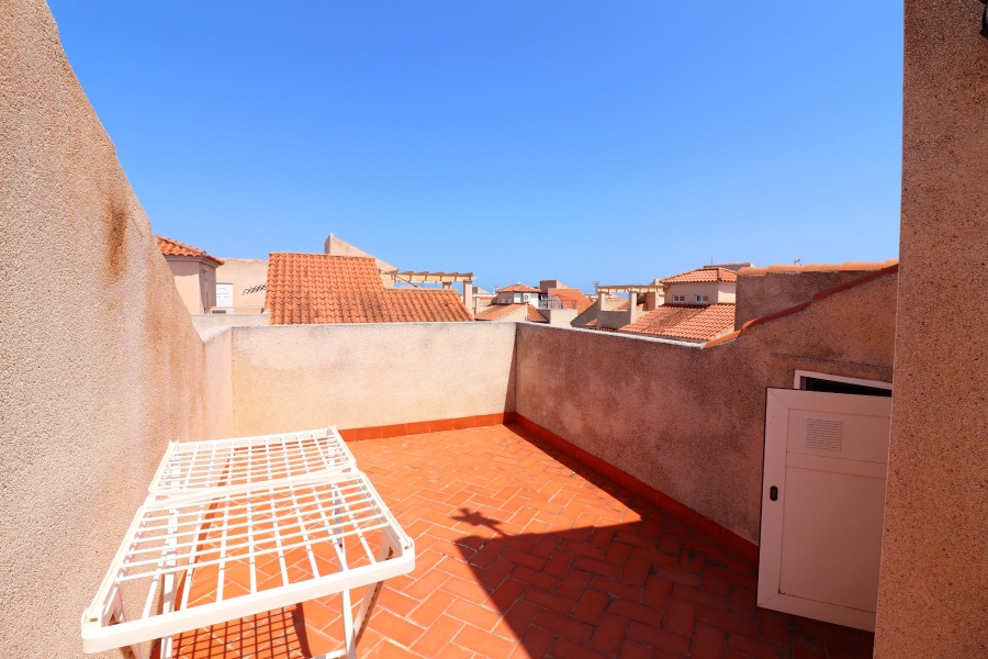 Re-Sale - Apartment - Orihuela Costa - Playa Flamenca
