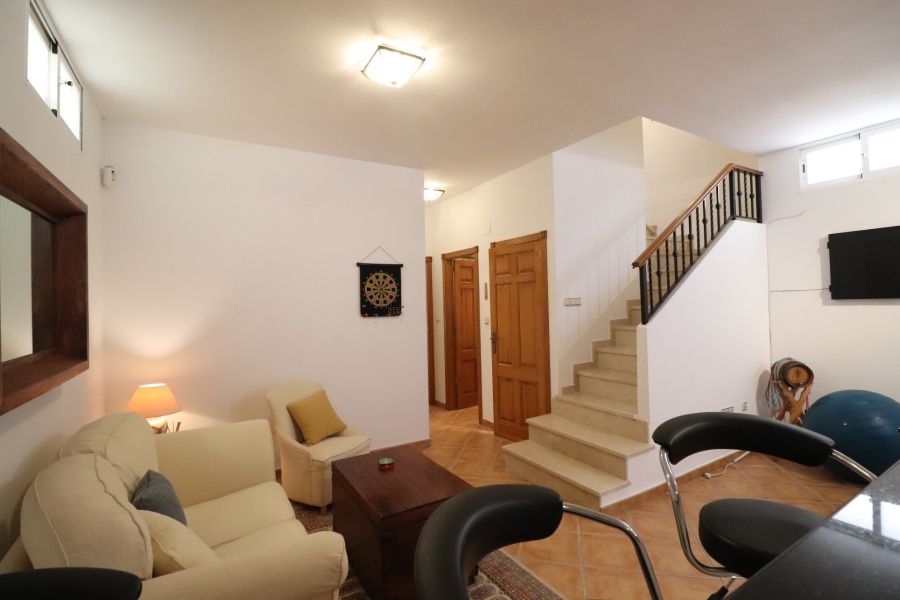 Re-Sale - Detached Villa - Algorfa - Lo Crispin