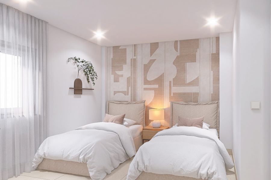 New - Townhouse - Bigastro