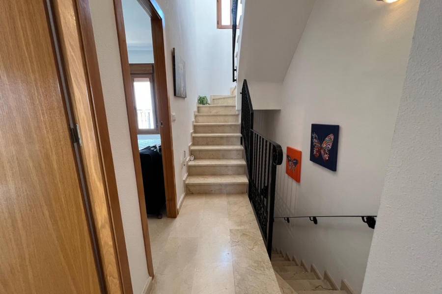 Re-Sale - Townhouse - Algorfa - La Finca Golf Resort