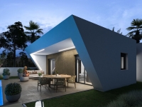 Nouveau - Villa - Hondón de las Nieves