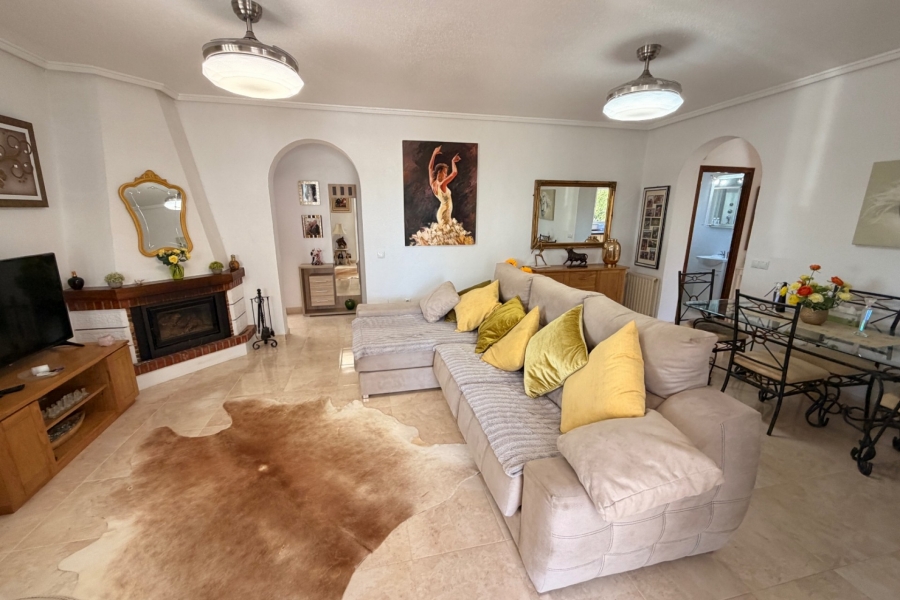 Re-Sale - Detached Villa - Ciudad Quesada - Ciudad Quesada - Town