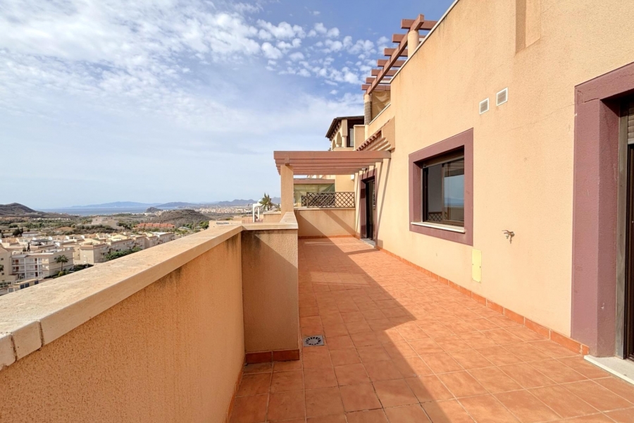 Nieuw - Penthouse - Aguilas - Collado Bajo