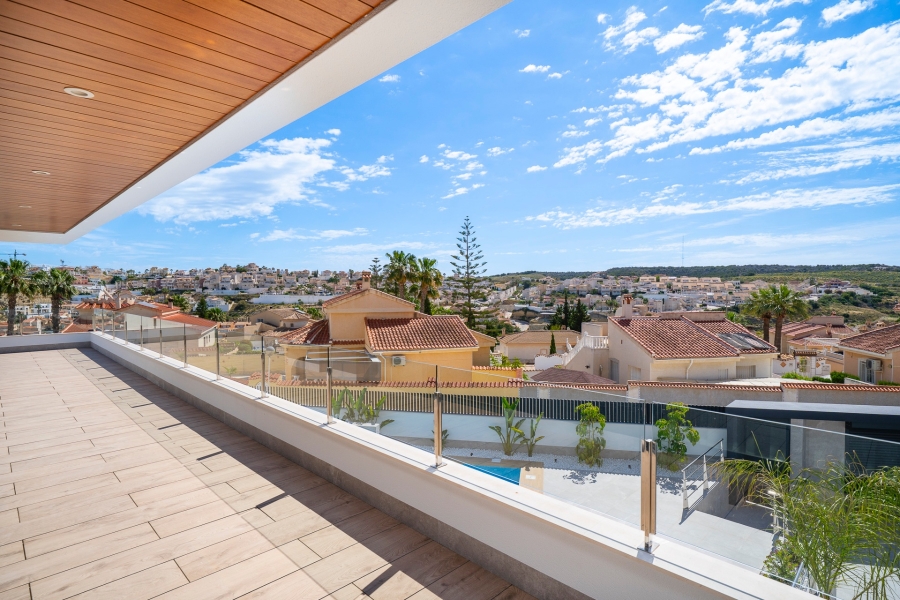 Re-Sale - Detached Villa - Ciudad Quesada - La Marquesa