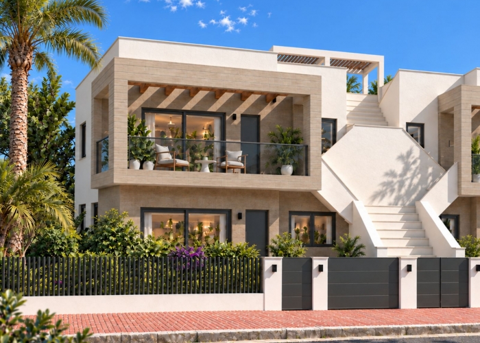 New - Apartment - San Pedro del Pinatar - San Pedro del Pinatar - Town