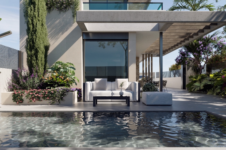 Nueva - Chalet - Torre-Pacheco