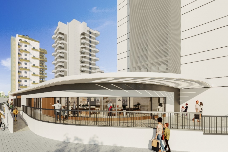 New - Apartment - Calpe