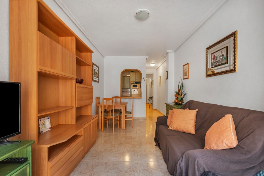 Re-Sale - Apartment - Torrevieja - Playa Los Naufragos