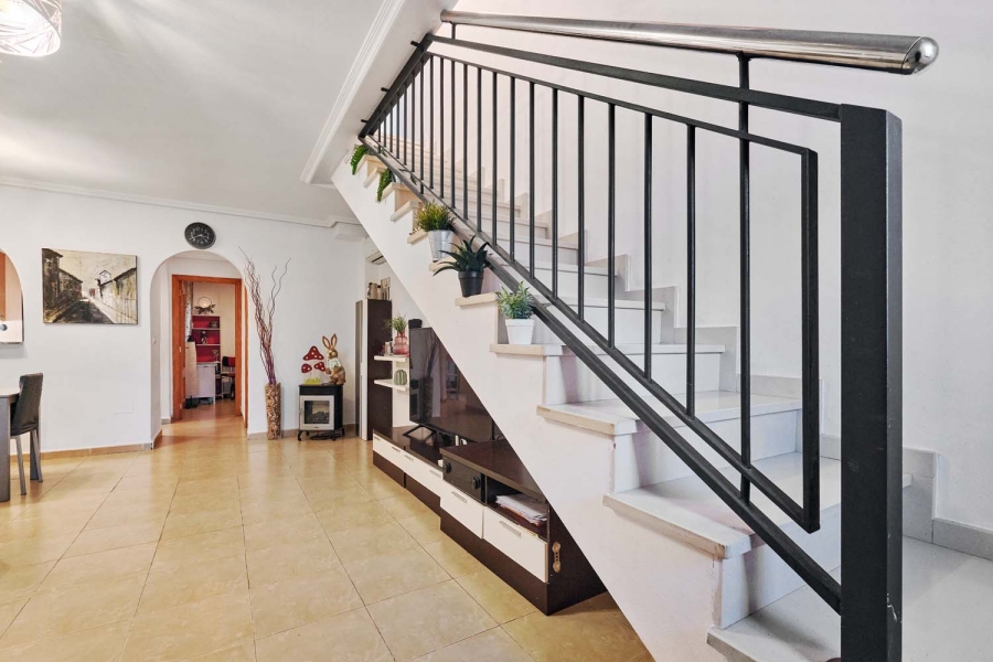 Re-Sale - Townhouse - Orihuela Costa - Villamartin