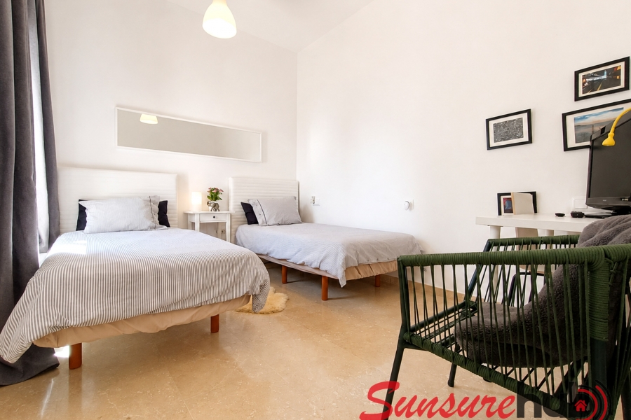 Re-Sale - Detached Villa - El Valle Golf Resort - El Valle Golf Resort - Centre