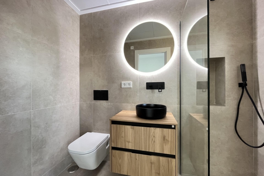 Nouveau - Villa - San Pedro del Pinatar - San Pedro del Pinatar - Ville