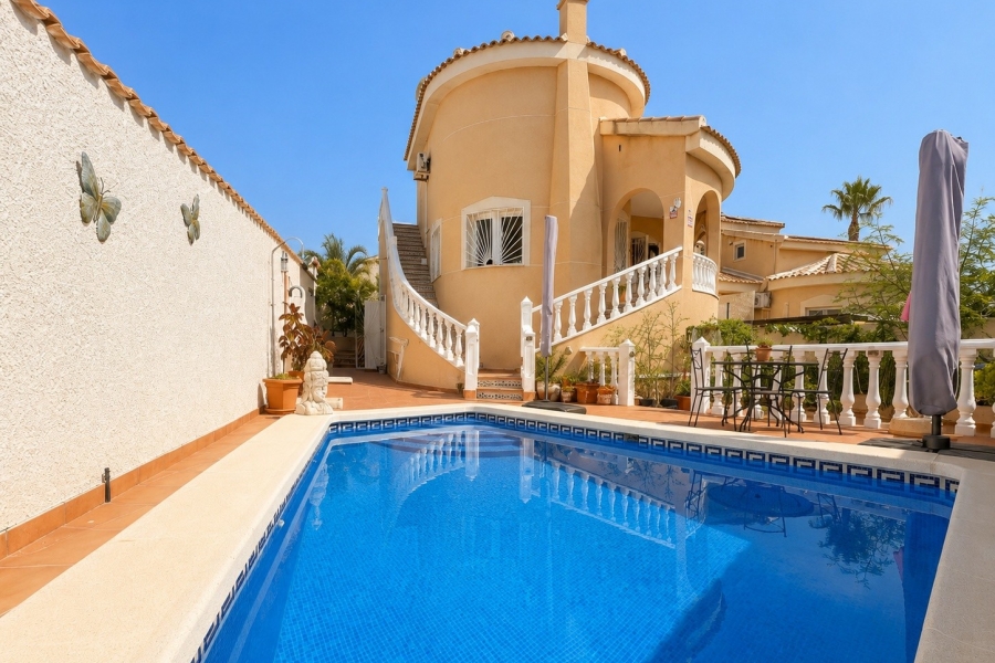 Re-Sale - Detached Villa - Ciudad Quesada - La Marquesa