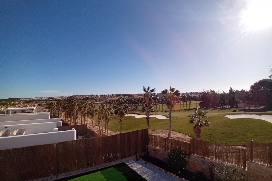 Re-Sale - Detached Villa - Algorfa - La Finca Golf Resort