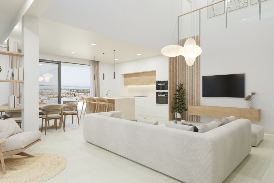 New - Detached Villa - Ciudad Quesada - Ciudad Quesada - Town