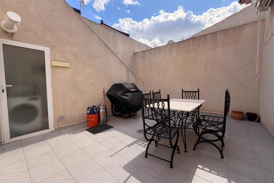 Re-Sale - Quad Villa - Ciudad Quesada - La Marquesa