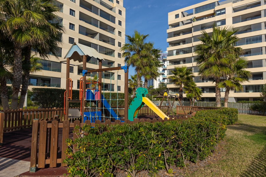 Re-Sale - Apartment - Orihuela Costa - Punta Prima