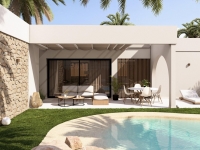 Nouveau - Villa - Banos y Mendigo - Altaona Golf And Country Village