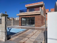 New - Detached Villa - Pilar de La Horadada - Pilar de La Horadada - Town