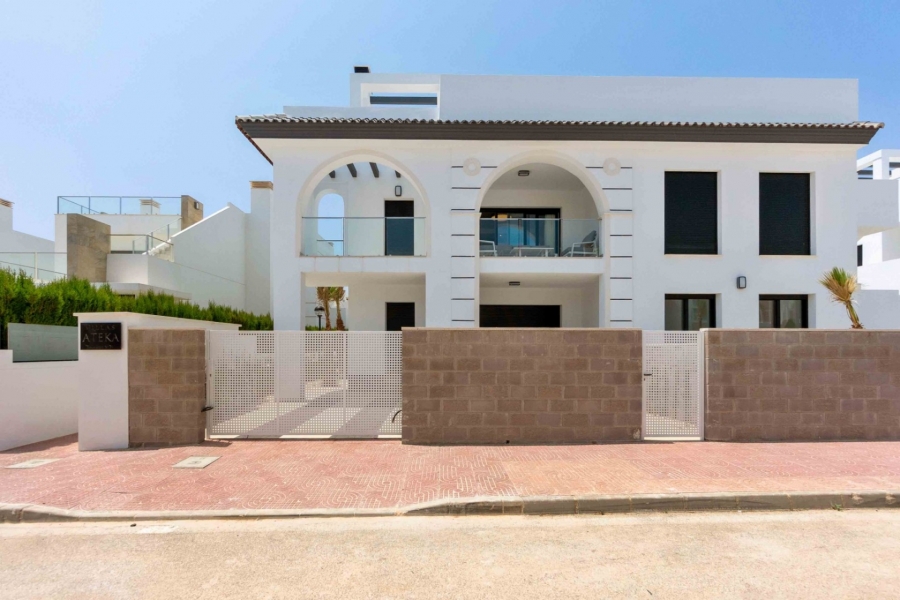 Re-Sale - Apartment - Ciudad Quesada - Doña Pepa