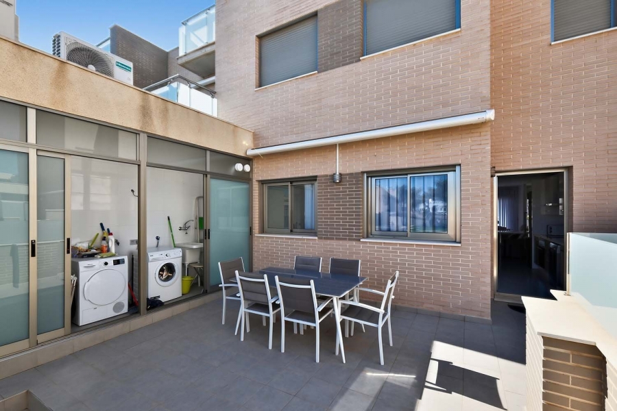 Re-Sale - Apartment - Torre de La Horadada - Torre de La Horadada - Town