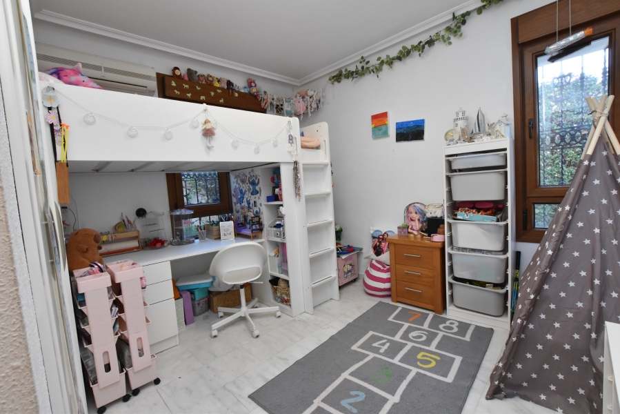 Re-Sale - Semi Detached Villa - Algorfa - La Finca Golf Resort