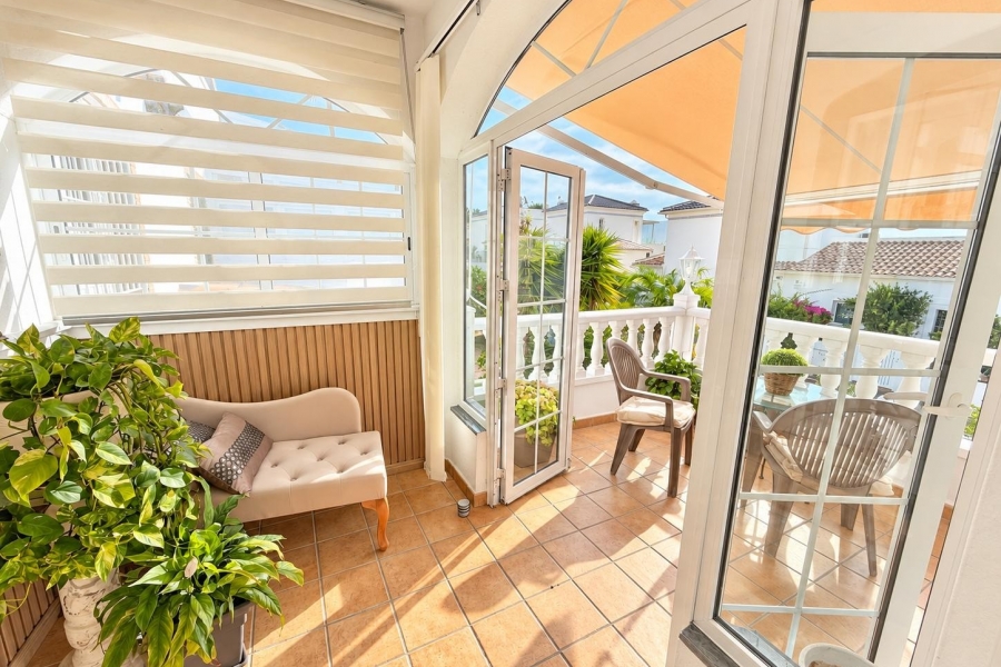 Re-Sale - Semi Detached Villa - Orihuela Costa - Villamartin