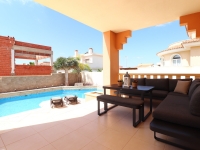 Re-Sale - Detached Villa - Ciudad Quesada - La Fiesta