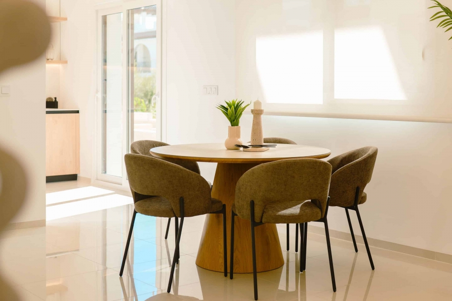 New - Semi Detached Villa - Rojales