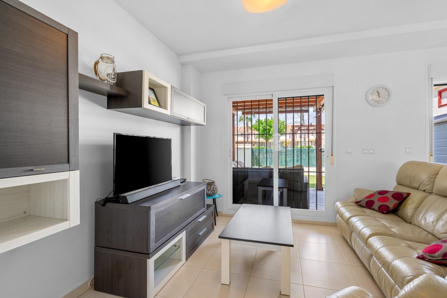 Re-Sale - Townhouse - Ciudad Quesada
