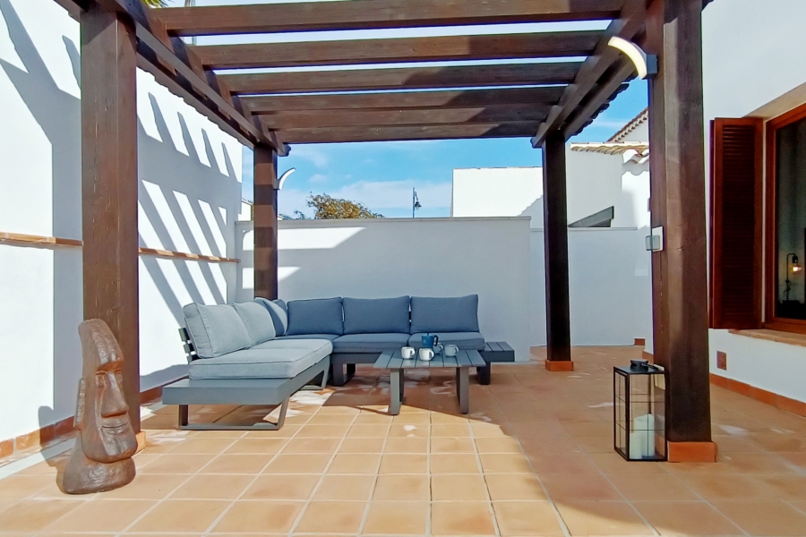 Re-Sale - Detached Villa - El Valle Golf Resort - El Valle Golf Resort - Centre