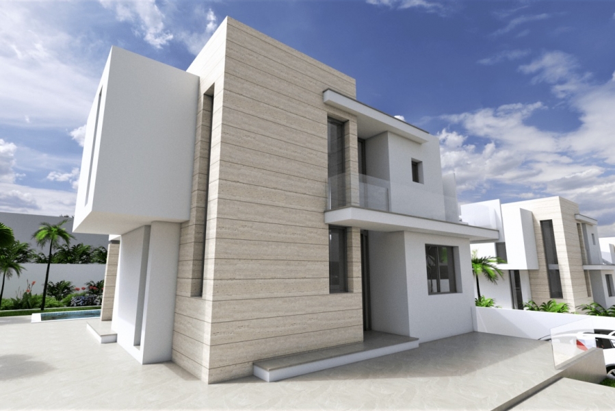 New - Detached Villa - Torrevieja