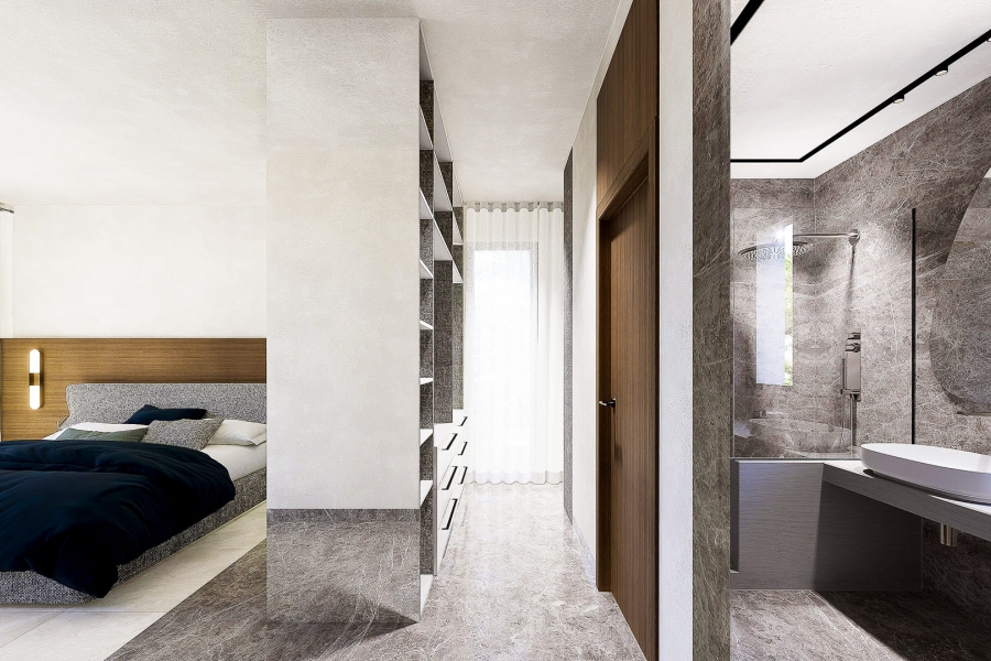 New - Detached Villa - Finestrat