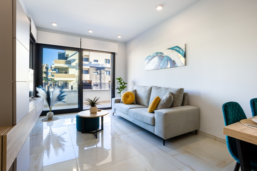 Re-Sale - Apartment - Orihuela Costa - Los Altos