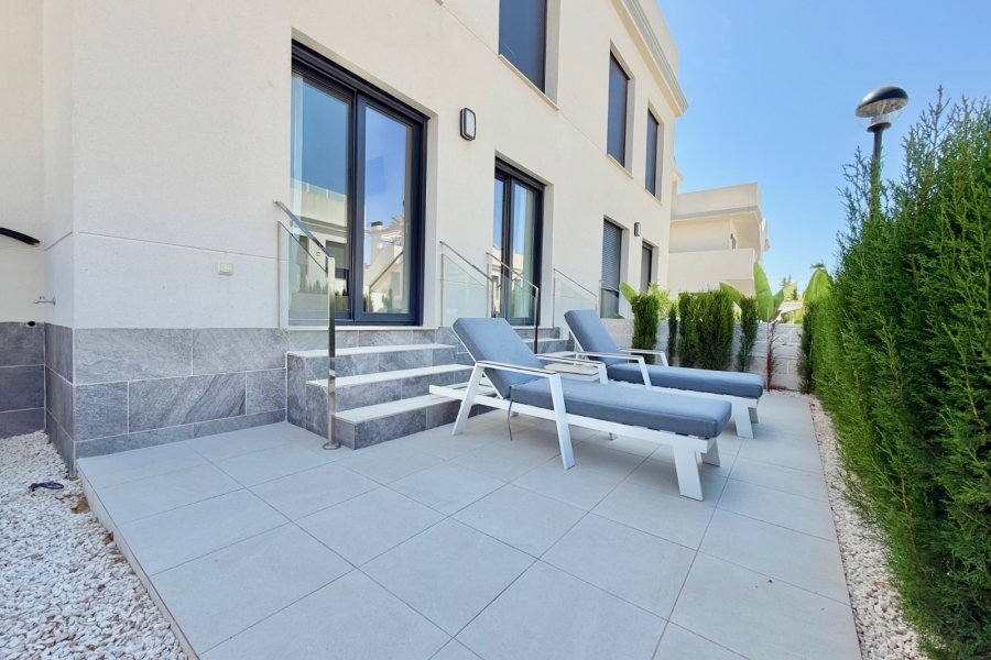 Re-Sale - Apartment - Ciudad Quesada - La Laguna