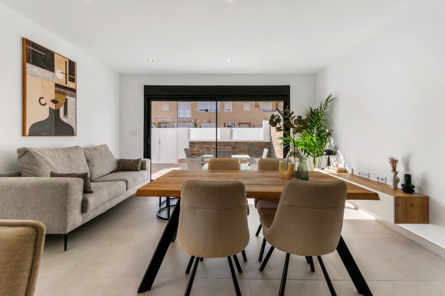 New - Townhouse - Santiago de La Ribera - Santiago de La Ribera - Town