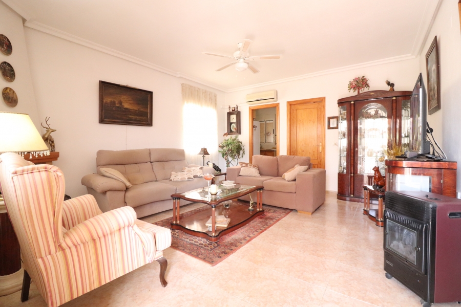 Wederverkoop - Vrijstaande Villa - Algorfa - Montemar