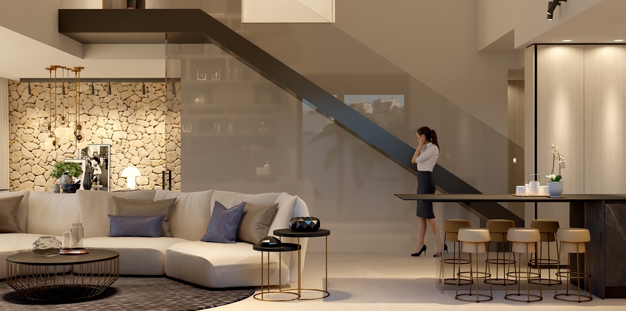 New - Detached Villa - Algorfa - Algorfa - Village