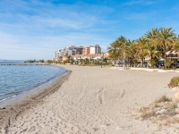 Re-Sale - Apartment - La Manga del Mar Menor - Playa del Pudrimel
