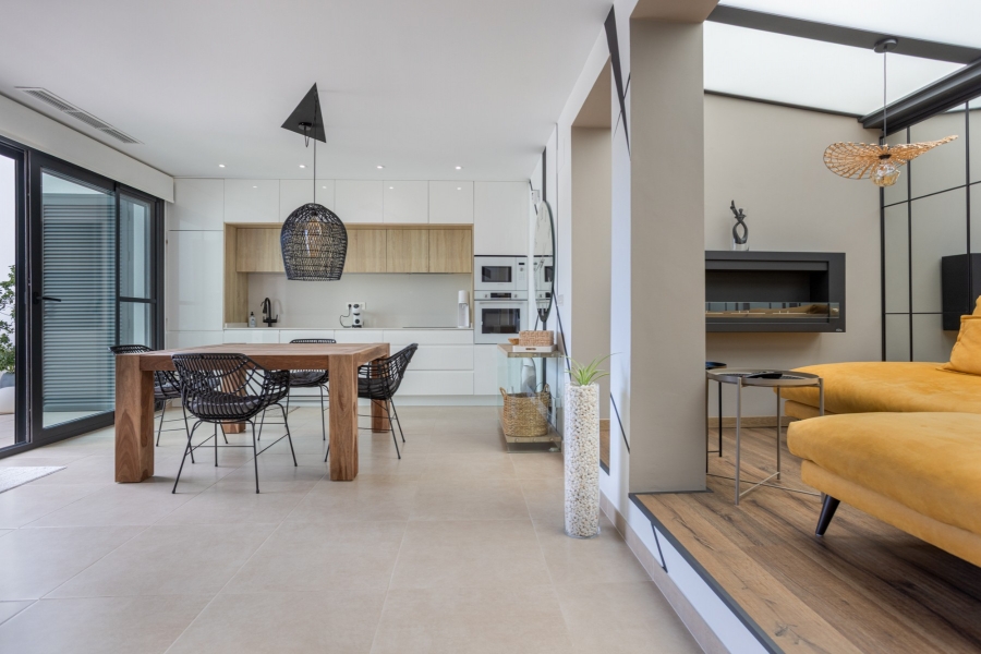 Re-Sale - Detached Villa - Benijofar - Benijofar - Village