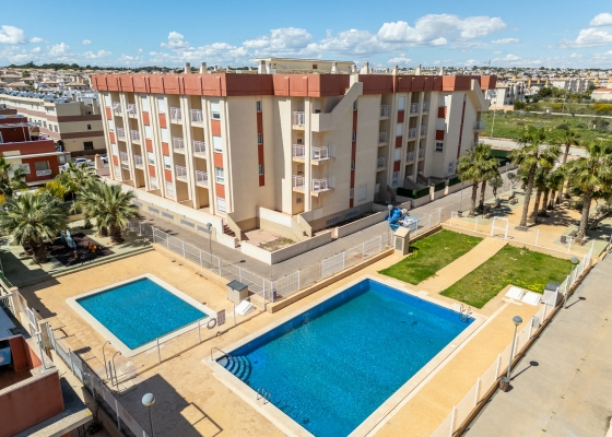 Apartment - New - Orihuela Costa - Lomas de Cabo Roig