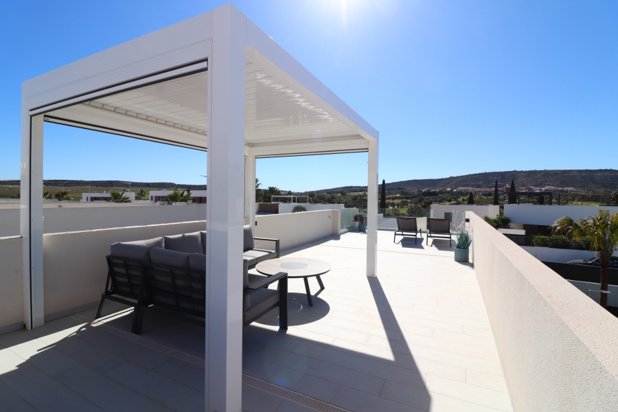 Re-Sale - Detached Villa - Algorfa - La Finca Golf Resort