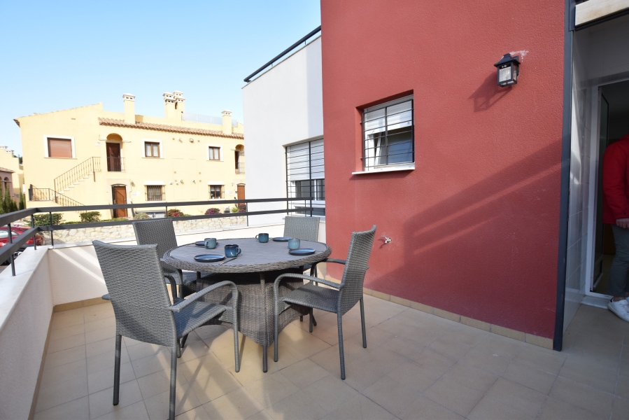 Re-Sale - Detached Villa - Algorfa - La Finca Golf Resort